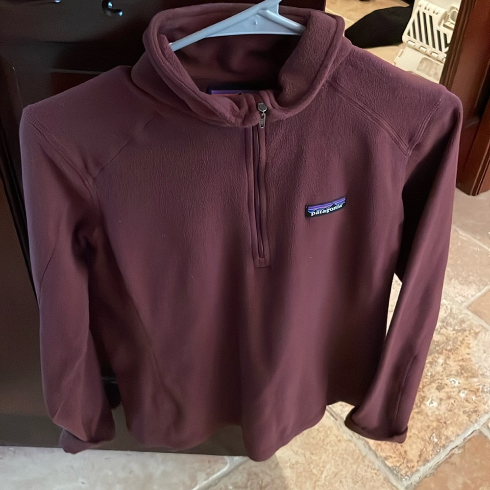 Patagonia fleece